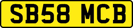 SB58MCB