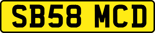 SB58MCD