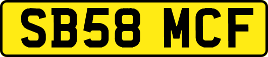 SB58MCF
