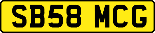 SB58MCG