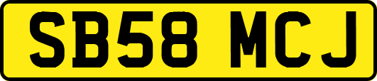 SB58MCJ