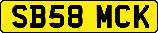 SB58MCK