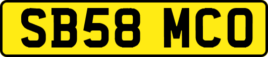 SB58MCO
