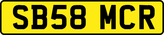 SB58MCR
