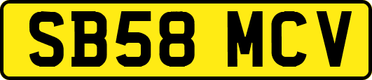 SB58MCV