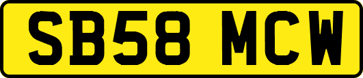 SB58MCW