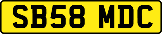SB58MDC