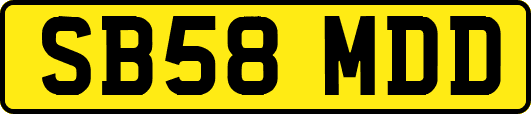 SB58MDD
