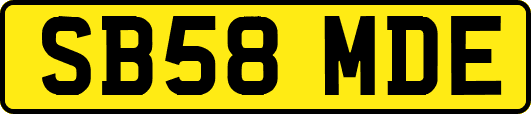 SB58MDE