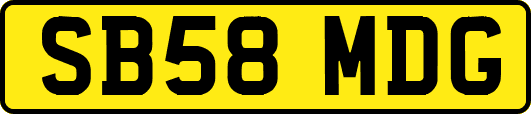 SB58MDG