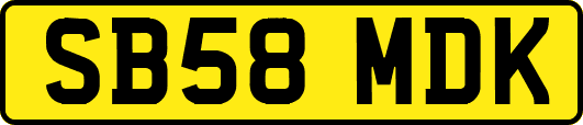 SB58MDK
