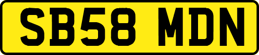SB58MDN