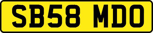 SB58MDO