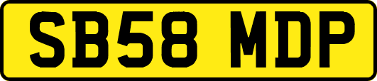 SB58MDP