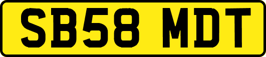 SB58MDT