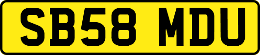 SB58MDU