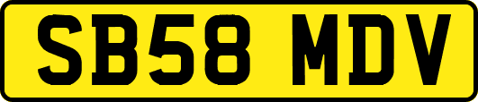 SB58MDV