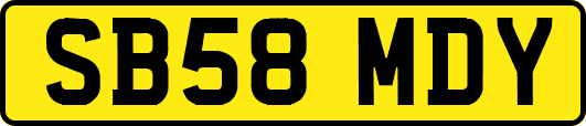 SB58MDY