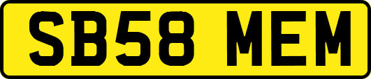 SB58MEM