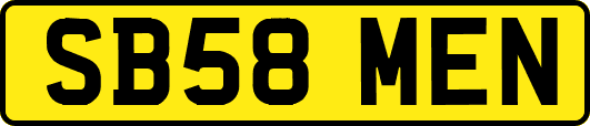 SB58MEN