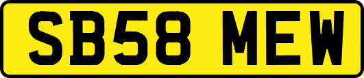 SB58MEW