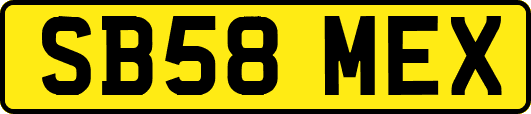 SB58MEX
