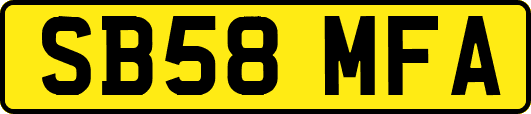 SB58MFA
