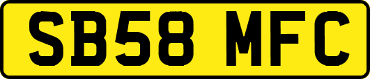 SB58MFC