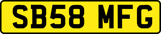 SB58MFG