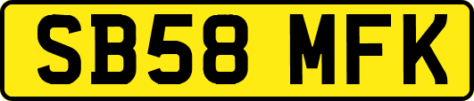 SB58MFK