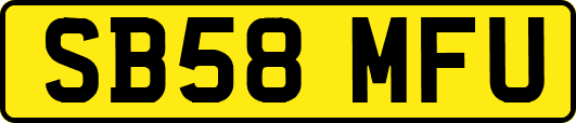SB58MFU