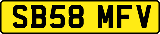 SB58MFV