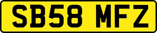 SB58MFZ