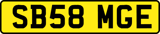 SB58MGE