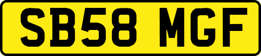 SB58MGF