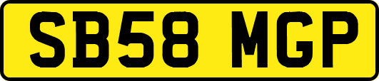 SB58MGP