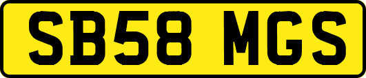 SB58MGS