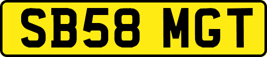 SB58MGT