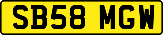 SB58MGW