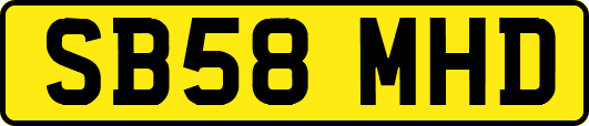 SB58MHD