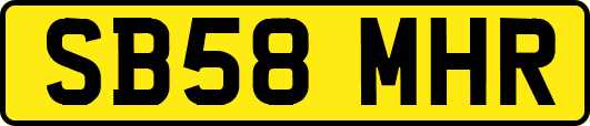 SB58MHR