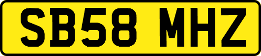 SB58MHZ