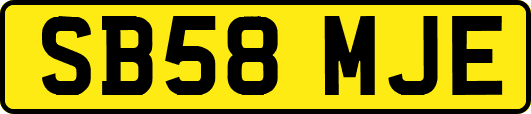 SB58MJE