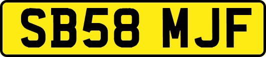 SB58MJF