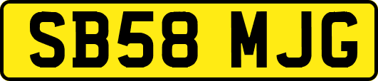 SB58MJG