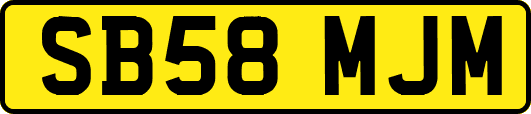 SB58MJM