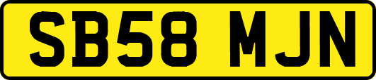 SB58MJN