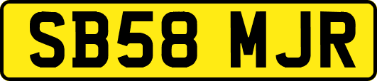 SB58MJR