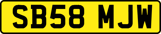 SB58MJW