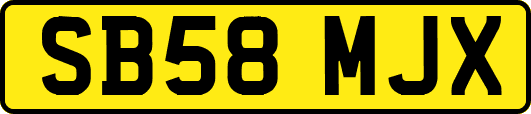 SB58MJX